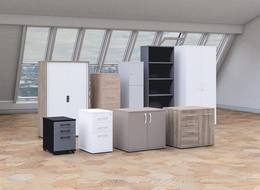 Best Office Storage in Mumbai for offices by Woodware