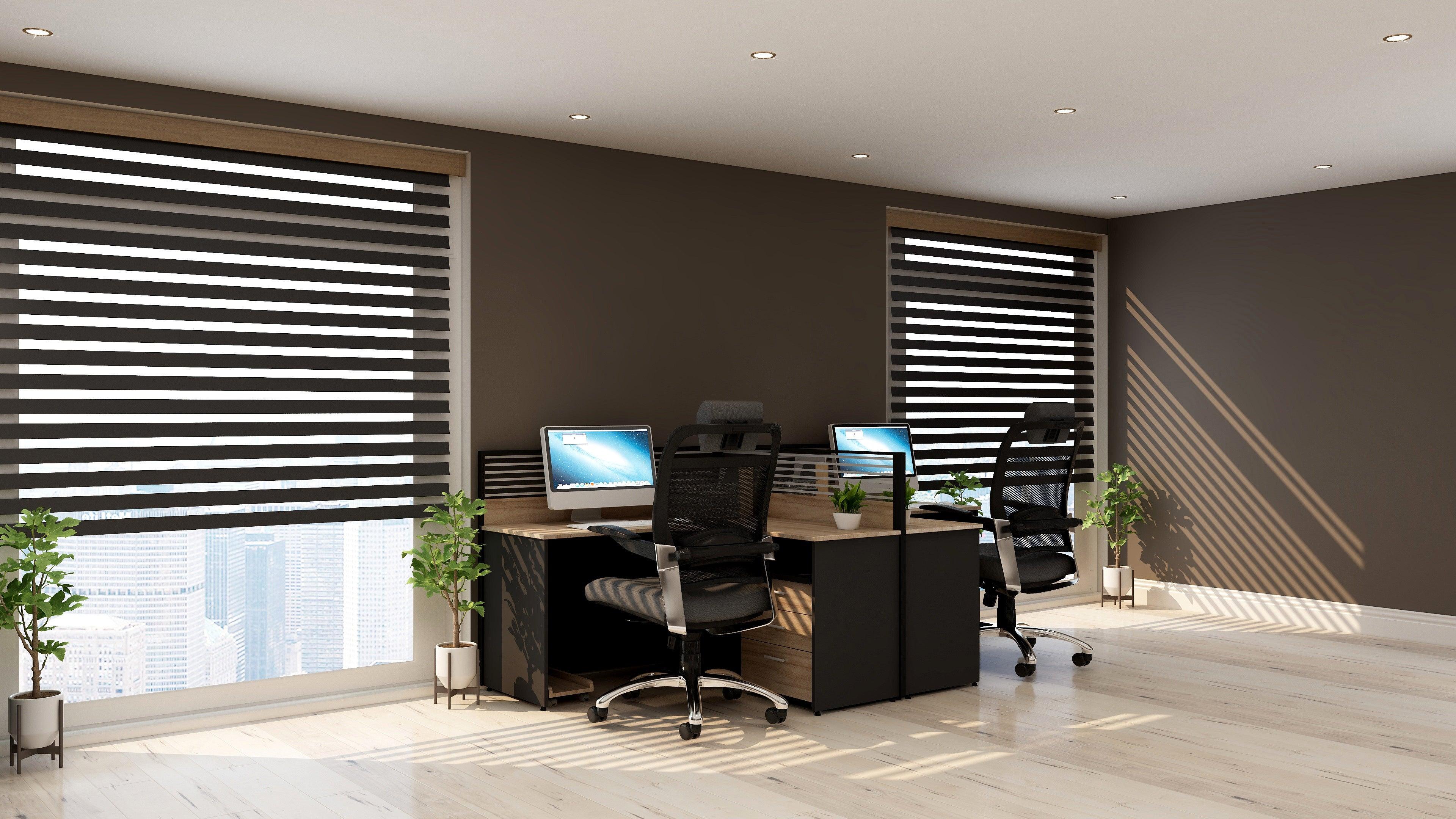 Best Window Blinds in Mumbai for offices by Woodware