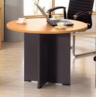 Small meeting table Panel series in Mumbai by Woodware