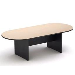 Meeting Table Panel Series - 8seaterCapsulemeetingtable2_91db52d7-2bc2-4185-8e8e-4b5639b64372 in Mumbai by Woodware