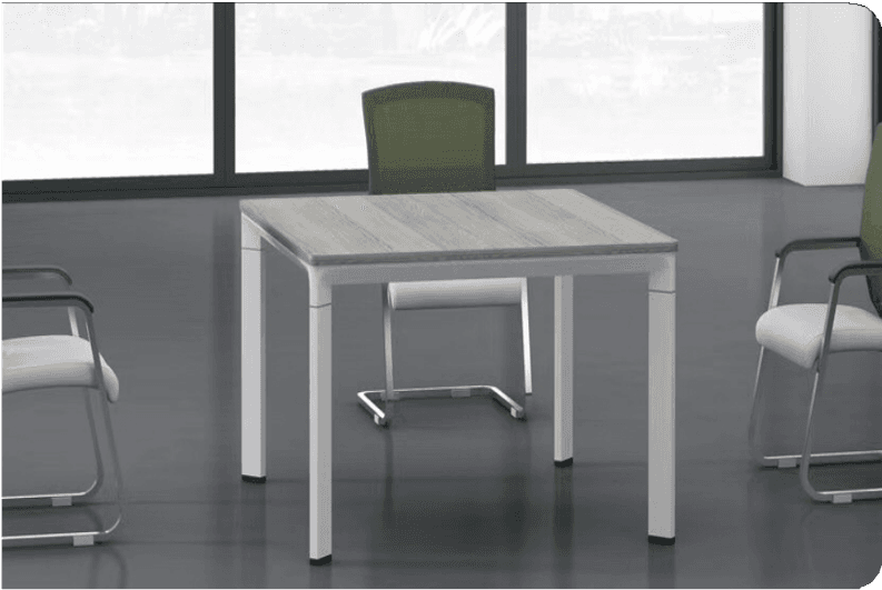 Small meeting table Elite series in Mumbai by Woodware