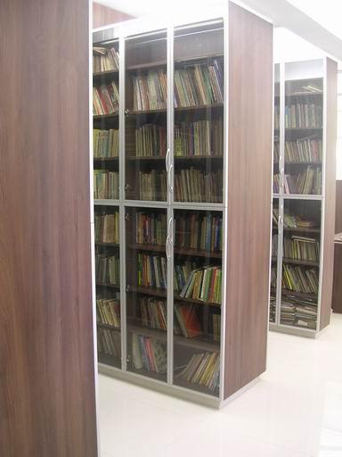 Library Storages in Mumbai by Woodware