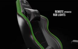 Phoenix RGB Gaming Chair - RGBlights_02 in Mumbai by Woodware