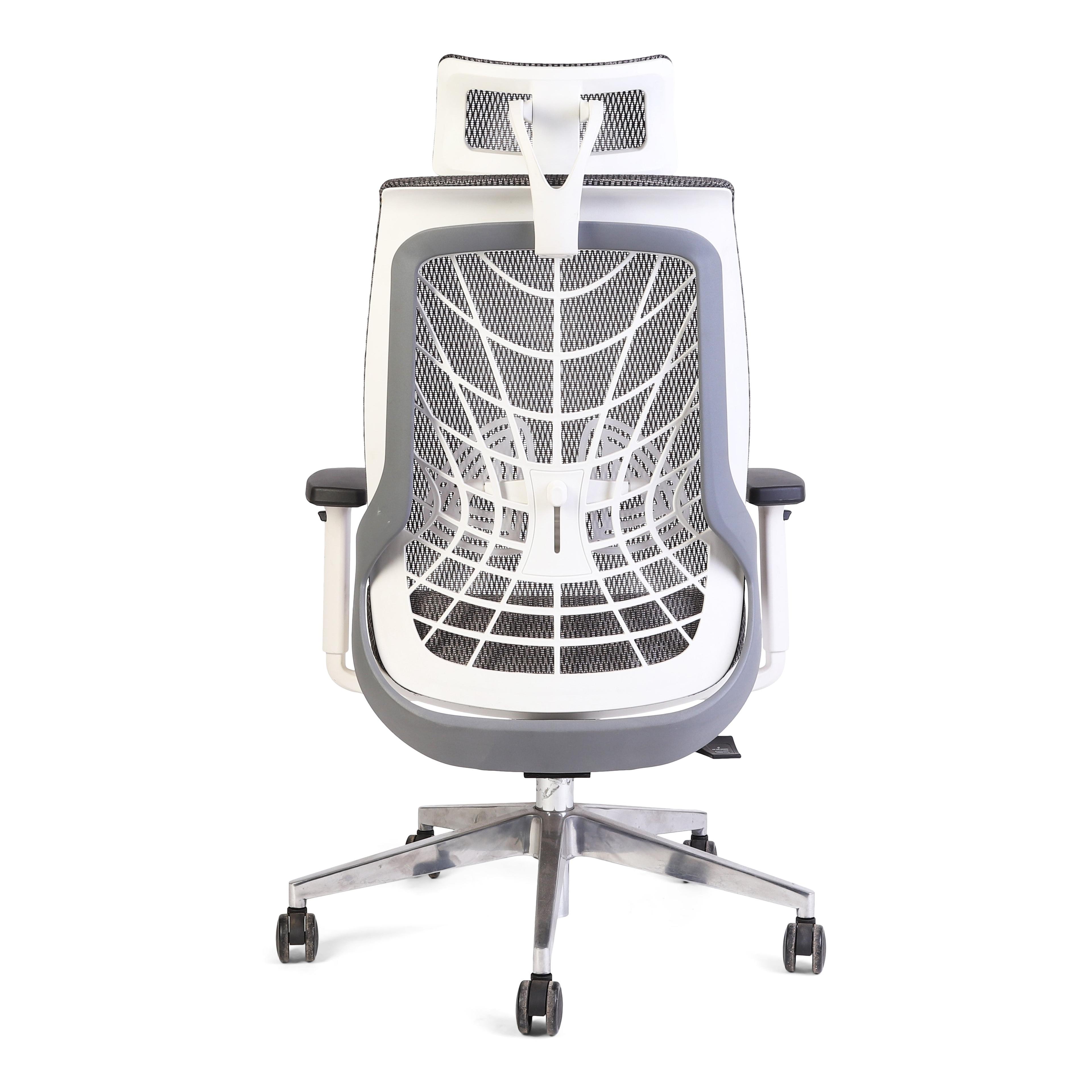 Spider HB Cushion seat - SpiderHBBack_ff8dfbd6-0e9e-4599-8848-586856d676d8 in Mumbai by Woodware