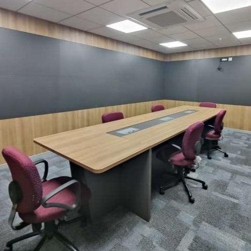 Meeting Table Panel Series in Mumbai by Woodware