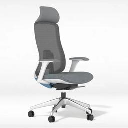 Zoy HB White - redoak_zone-white_chair-executive_front-angle_01-Photoroom_720x_f5d82478-1146-49c4-a11b-464457a15377 in Mumbai by Woodware