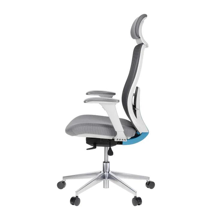 Zoy HB White - redoak_zone-white_chair-executive_side_01_720x_2aa0bb87-1622-4b27-8526-2d58bd9a1352 in Mumbai by Woodware