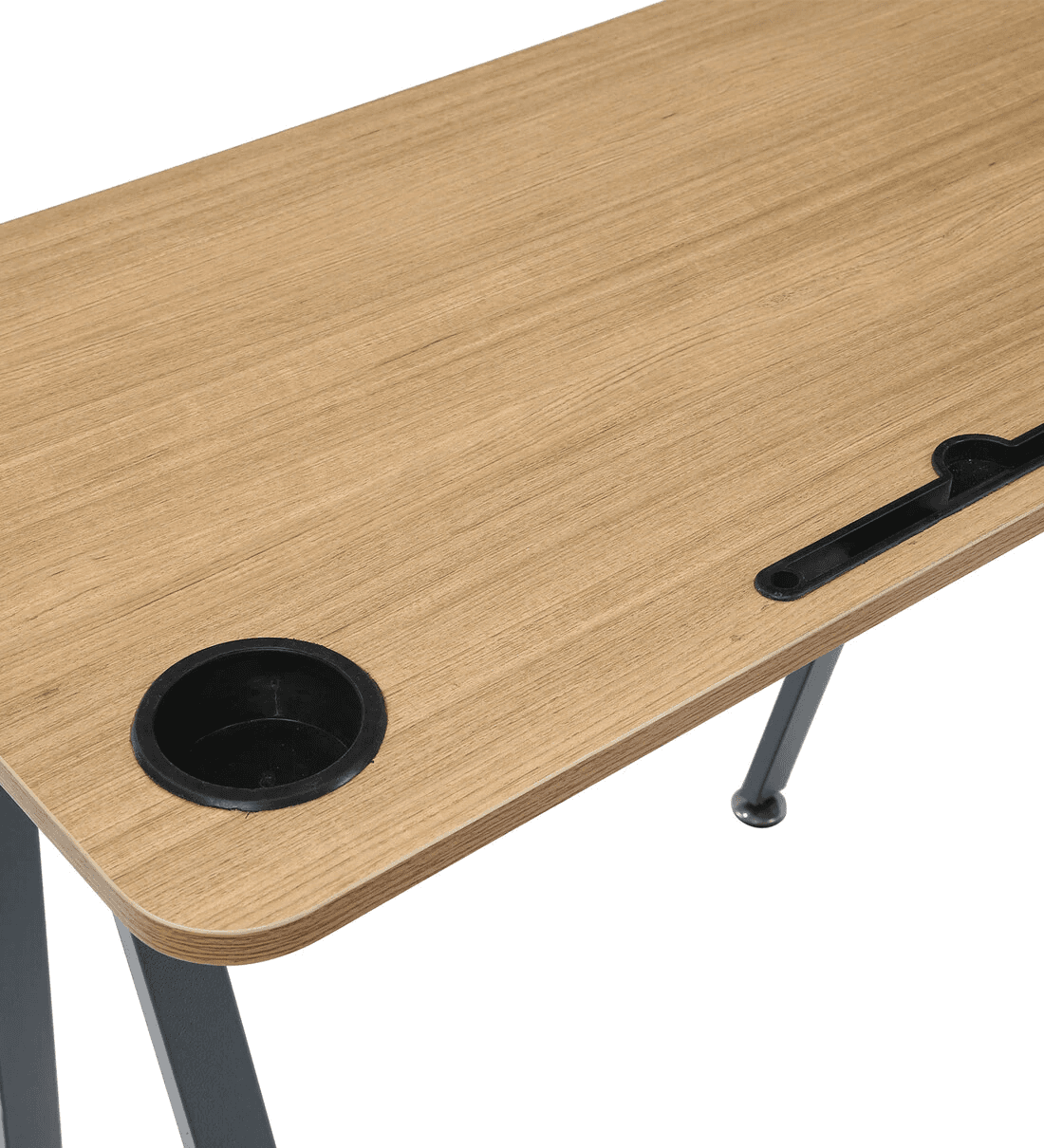 Vego Table for Home or Office - vego-urban-teak-13 in Mumbai by Woodware