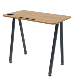 Vego Table for Home or Office - vego-urban-teak-14 in Mumbai by Woodware