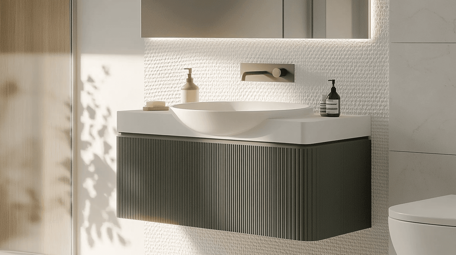 Interior designing and Bathroom Cabinetry manufacturer in mumbai