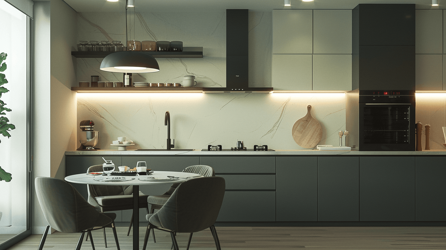 Interior designing and Modular Kitchens manufacturer in mumbai