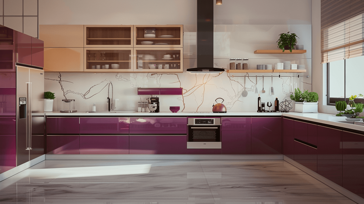 Interior designing and Modular Kitchens manufacturer in mumbai