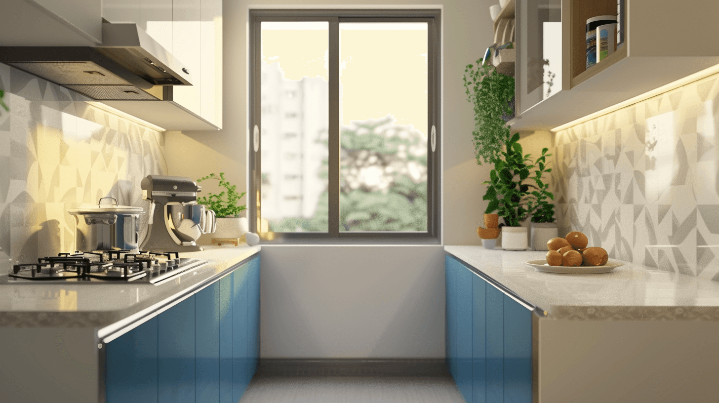 Interior designing and Modular Kitchens manufacturer in mumbai