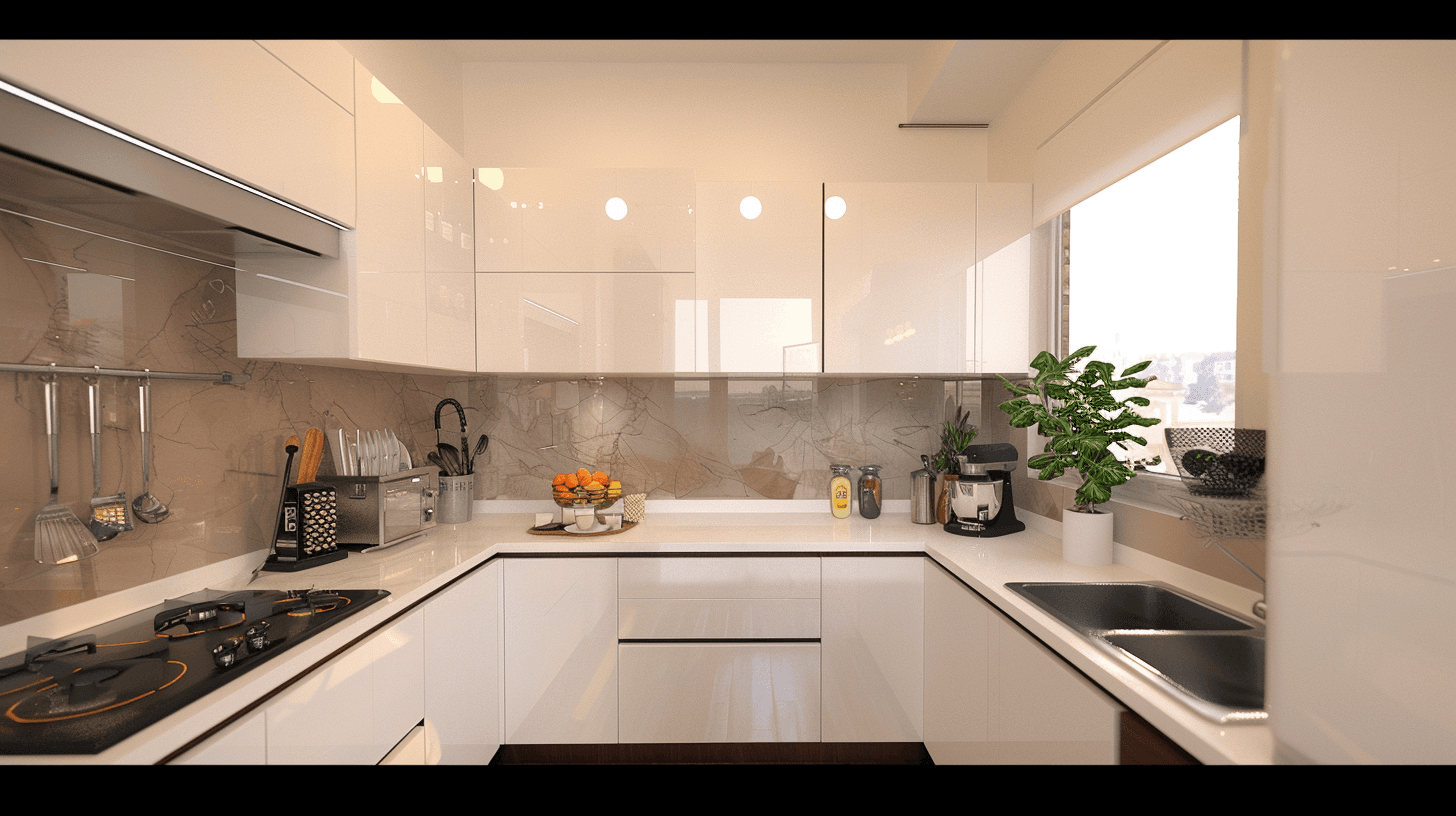 Interior designing and Modular Kitchens manufacturer in mumbai