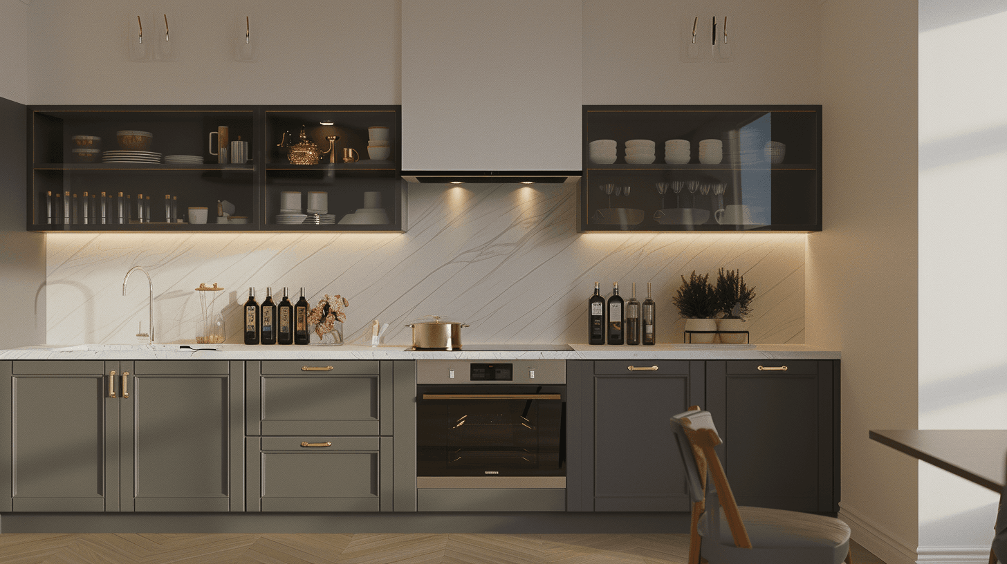 Interior designing and Modular Kitchens manufacturer in mumbai