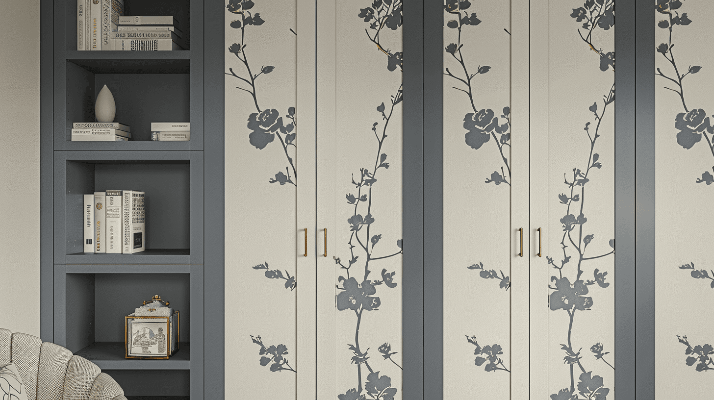 Interior designing and Modular Wardrobes manufacturer in mumbai